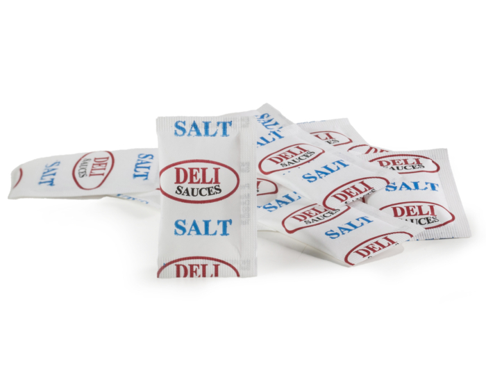 Salt Sachets - Axispac